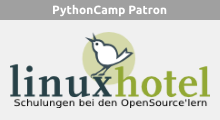 Linuxhotel - lernen bei den OpenSource'lern