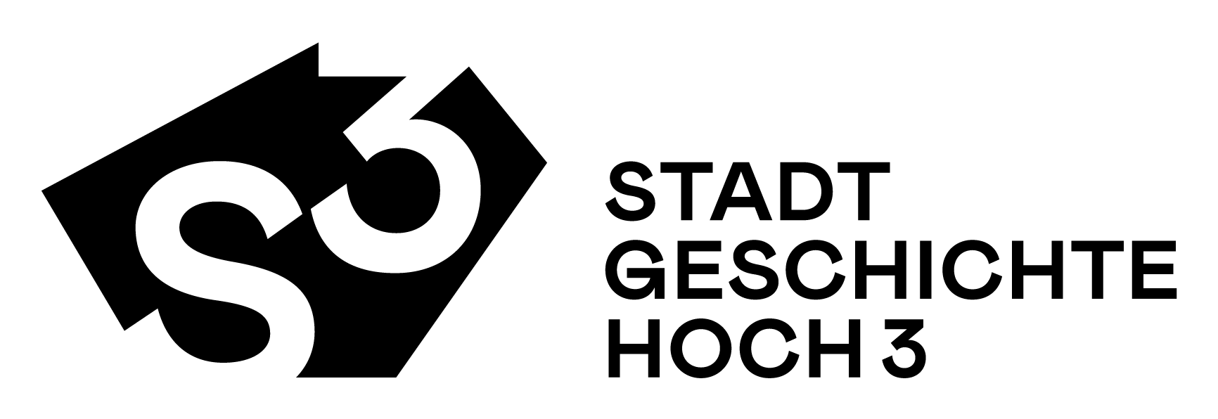 Stadtgeschichte hoch 3