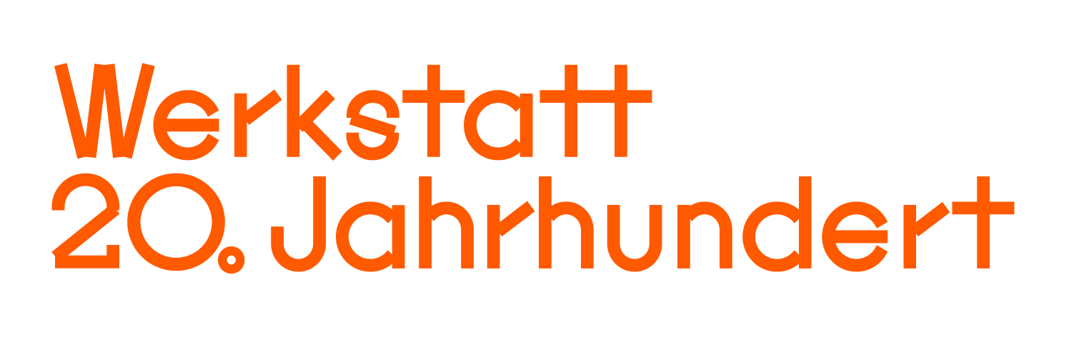 Werkstatt 20. Jahrhundert