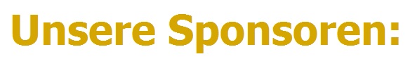 Unsere Sponsoren