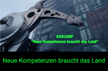 Neue Kompetenzen braucht das Land